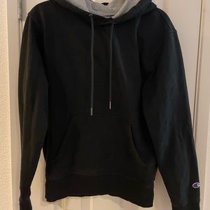 COPY - Black Champion Hoodie